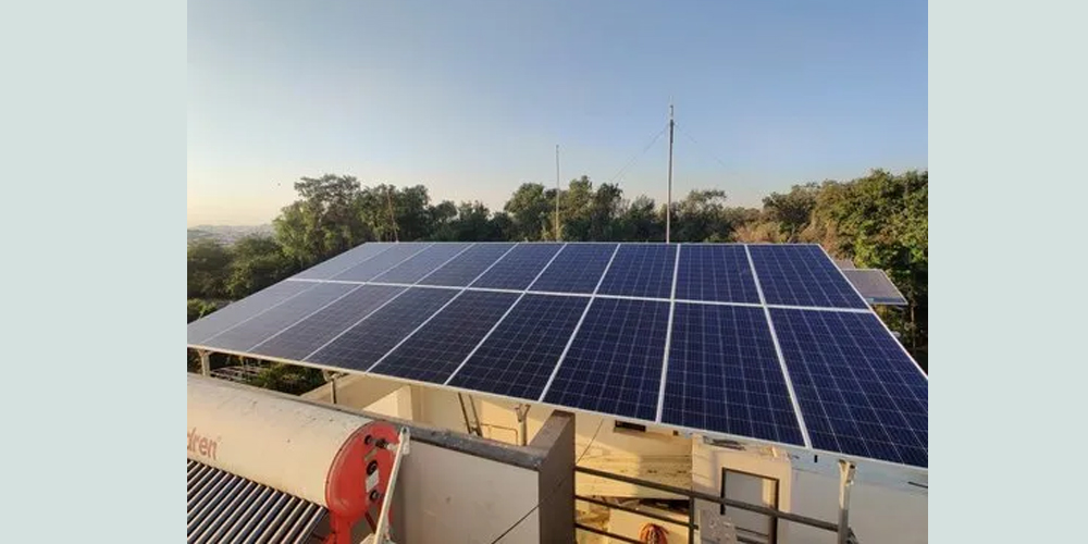 Solar Power Plants Installer