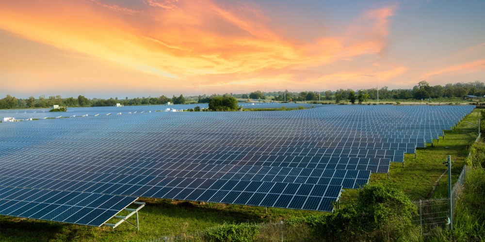 Solar Power Plants Installer
