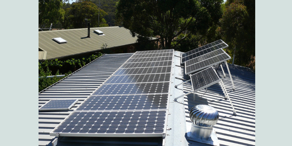 Solar Power Plants Installer