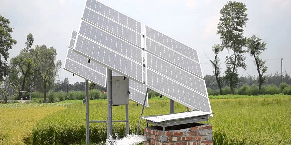 Solar Power Plants Installer